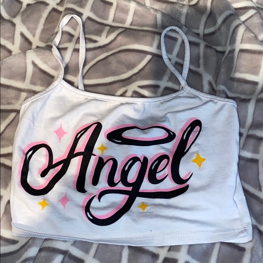 fashion nova crop to graphic